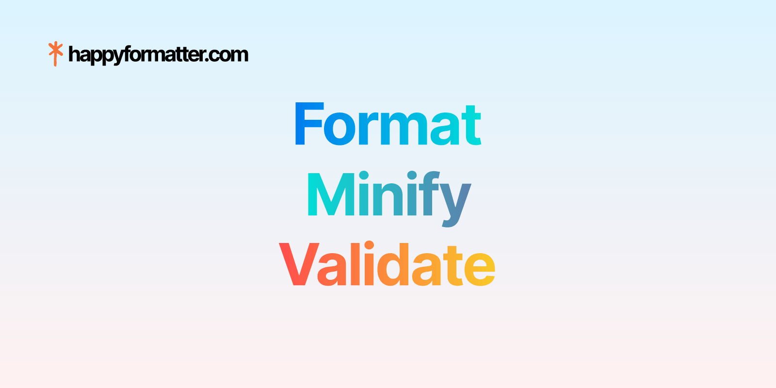 Formatter felice media 1