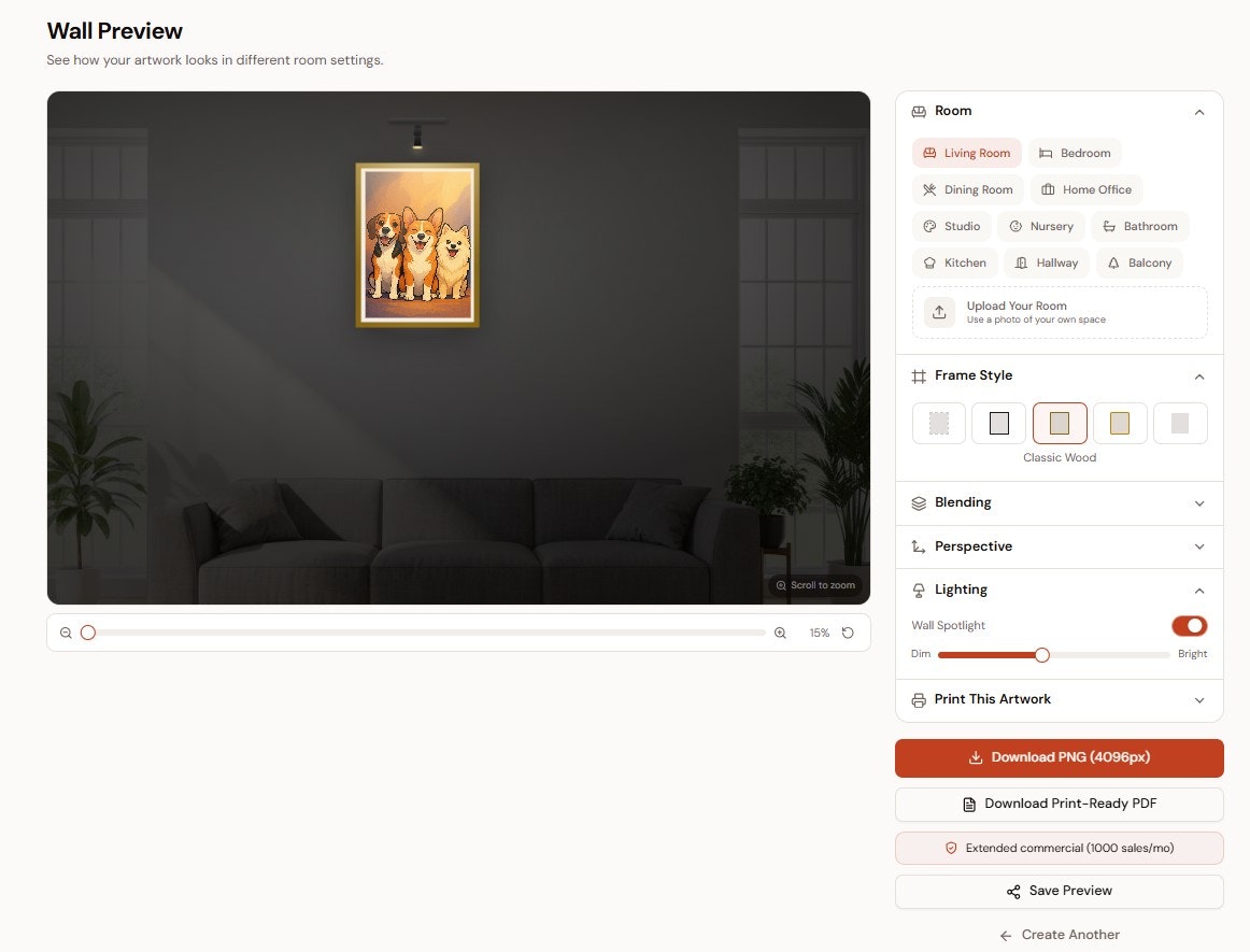 Wallnora gallery image