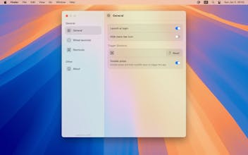 Launchy for macOS gallery image