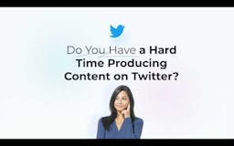 TweetRadar: Create Quality Tweets media 1