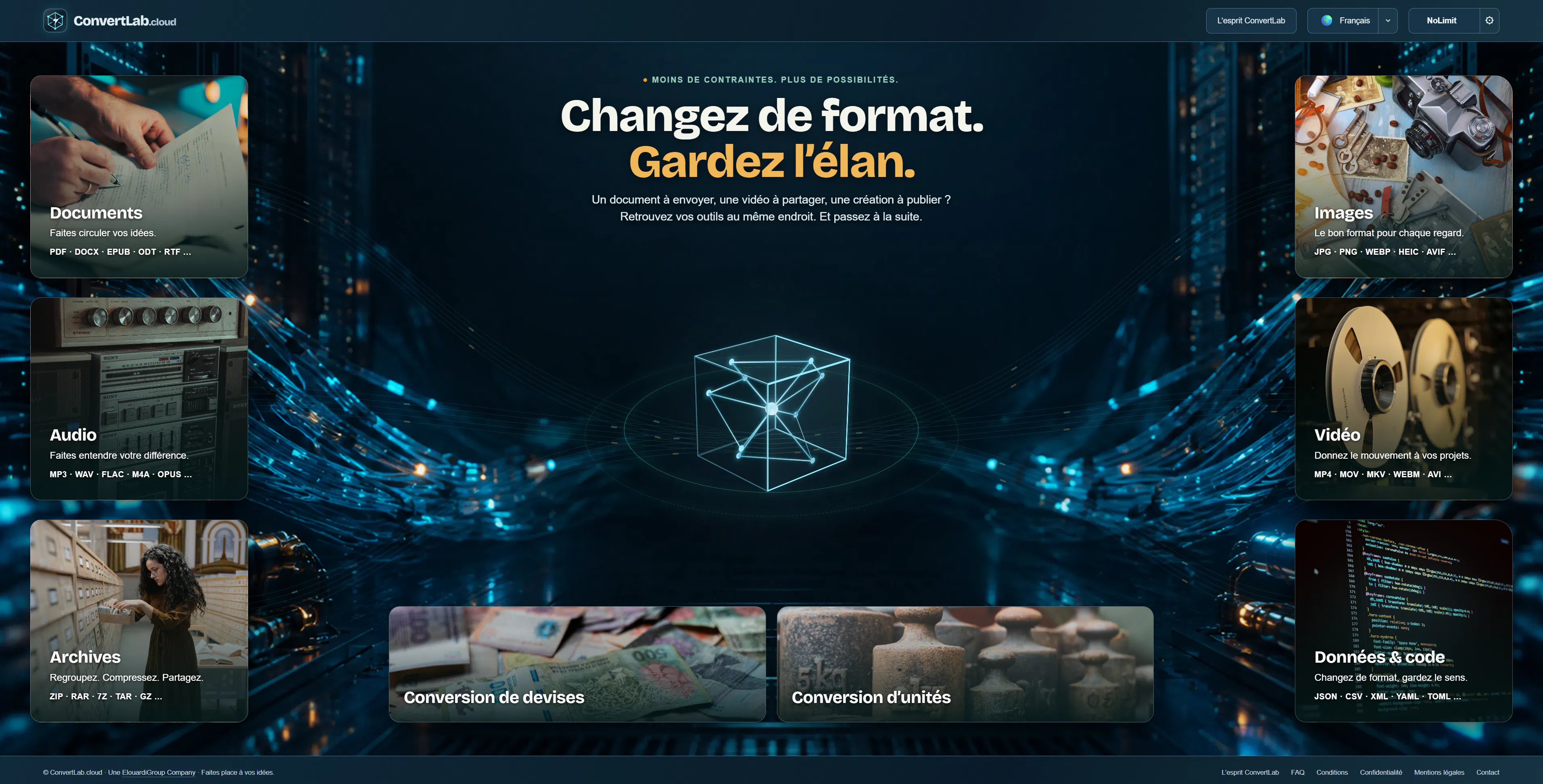 ConvertLab gallery image