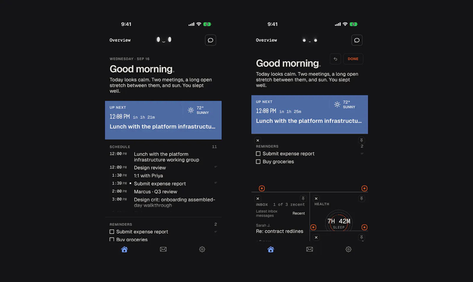 Mitamaton screenshot 1