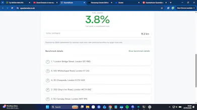 QuantaRoute.co.uk gallery image