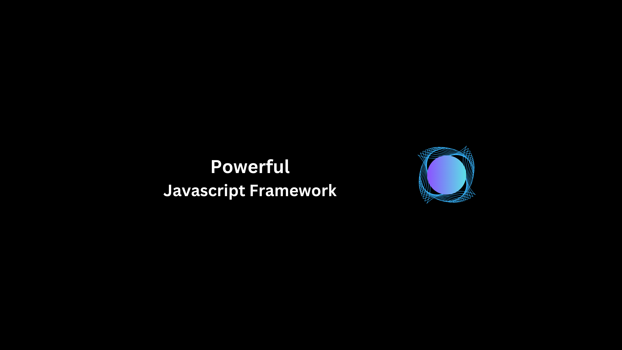 startuptile Jai-One Javascript framework for all your front-end needs