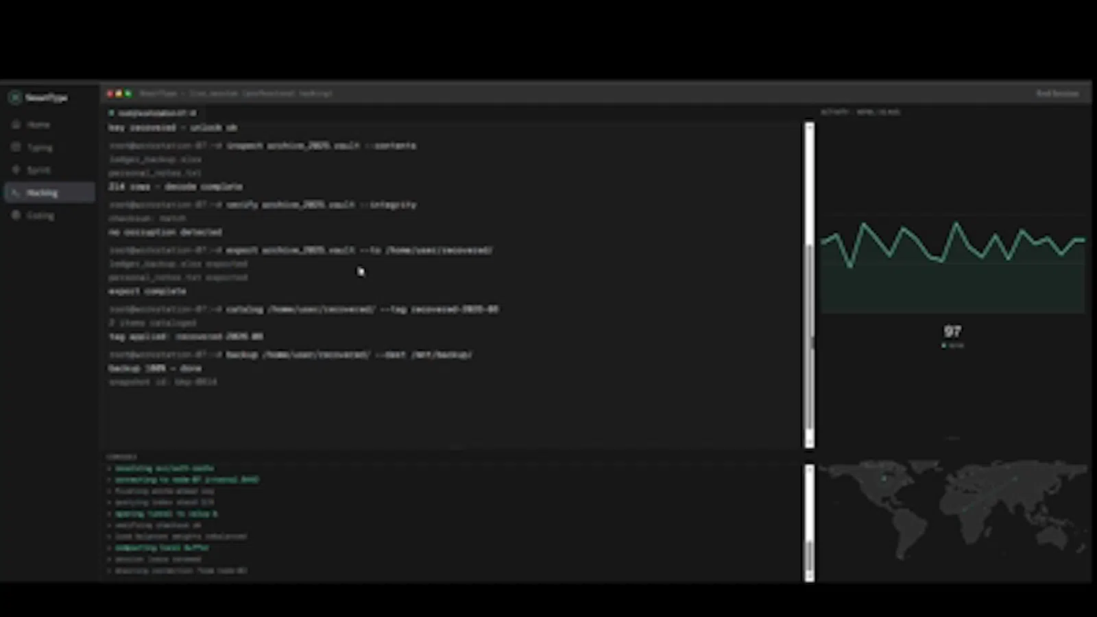 SmartType screenshot 4