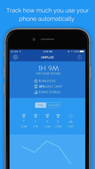 Unplug Image