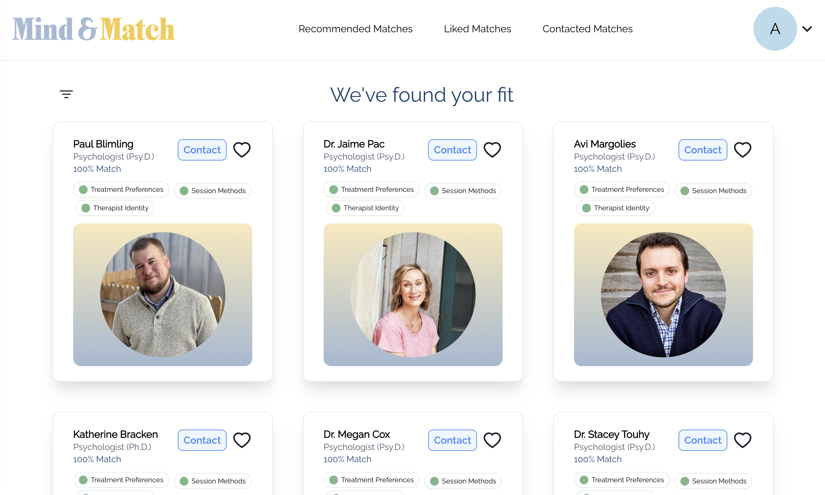 Mind & Match media 5