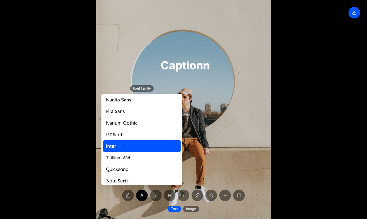 Captionn gallery image