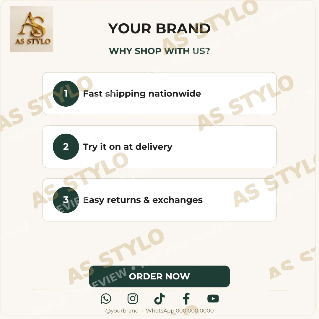 AS STYLO |Apparel & Fashion Store Bundle gallery image