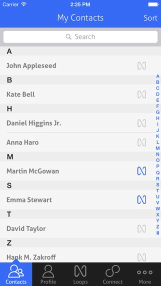 Nameloop gallery image