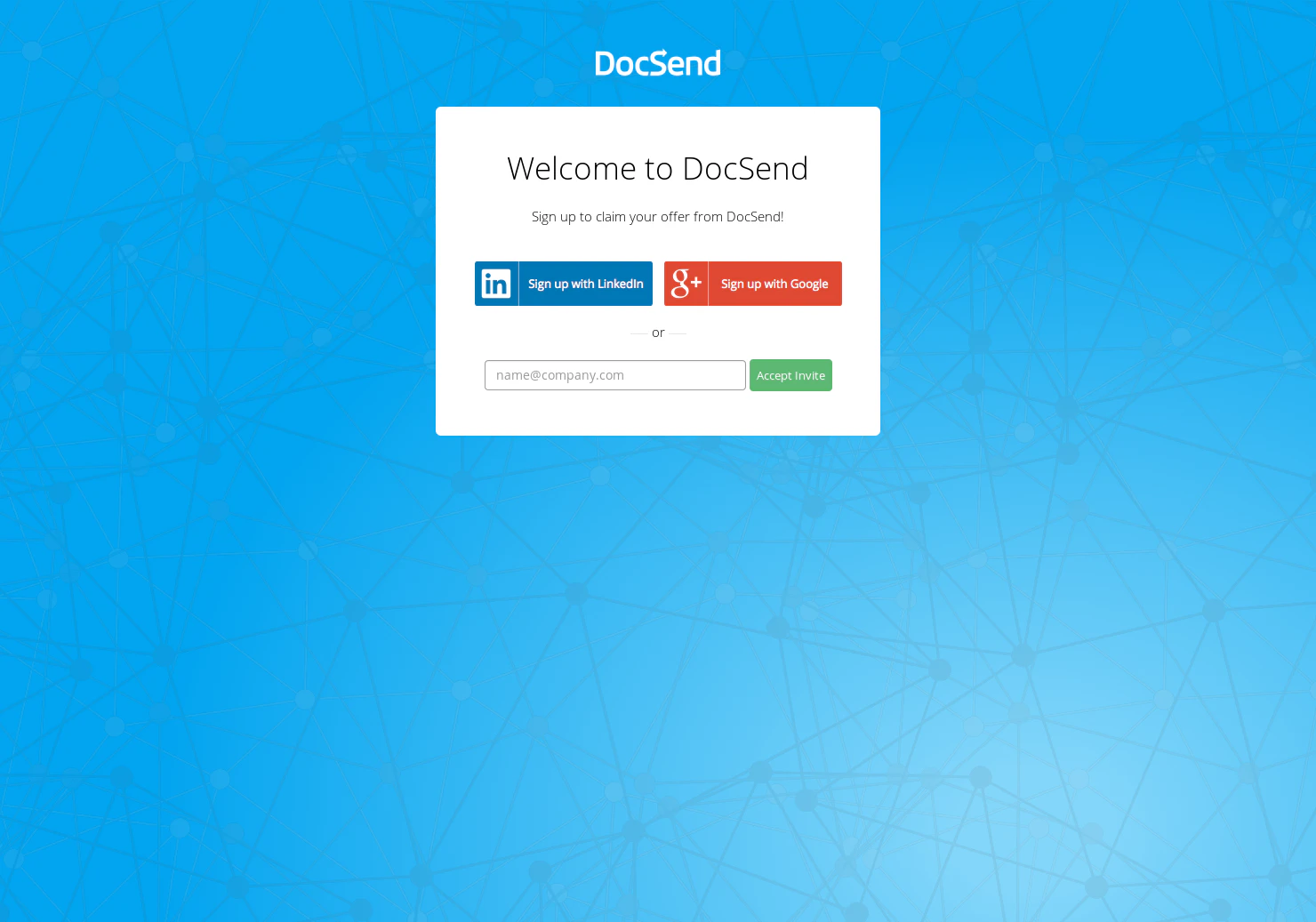 DocSend