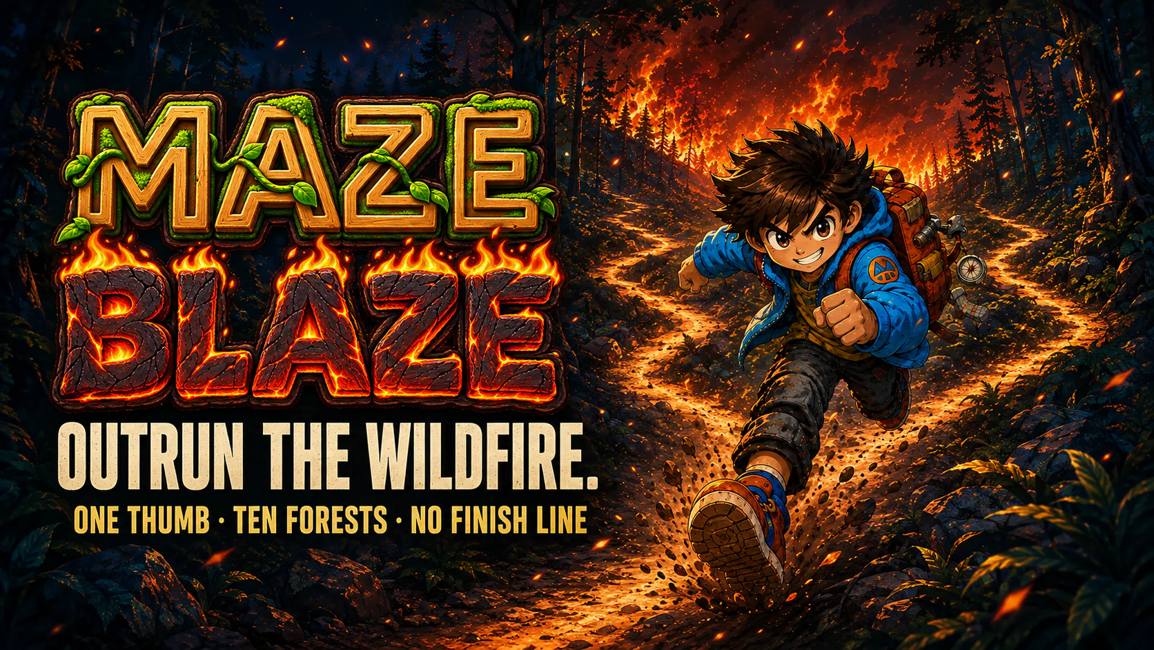 Maze Blaze gallery image