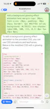 KoalaKonvo - AI Assistant for Telegram gallery image