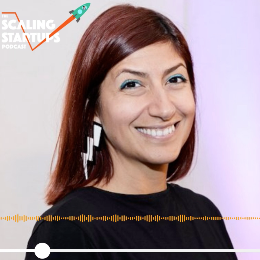 The Scaling Startups Podcast gallery image