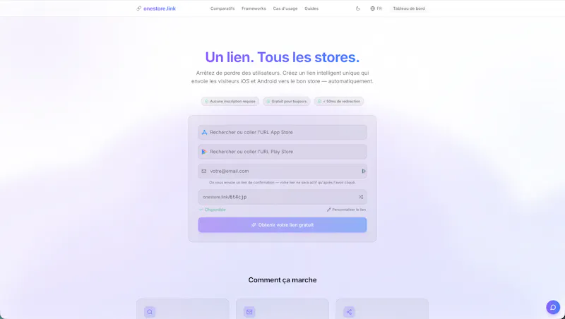 onestore.link screenshot 1
