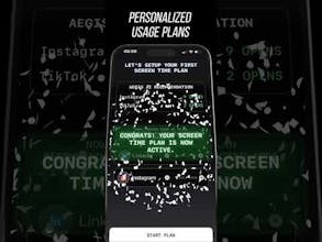Aegis AI: Focus & Screen Time App gallery image