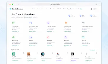 FindAITools.dev gallery image
