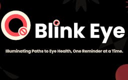 Blink Eye media 1