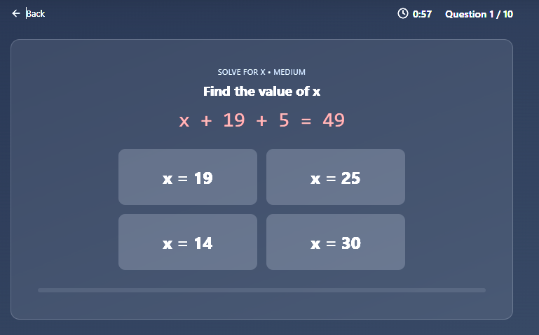 Arithmetic Magic gallery image