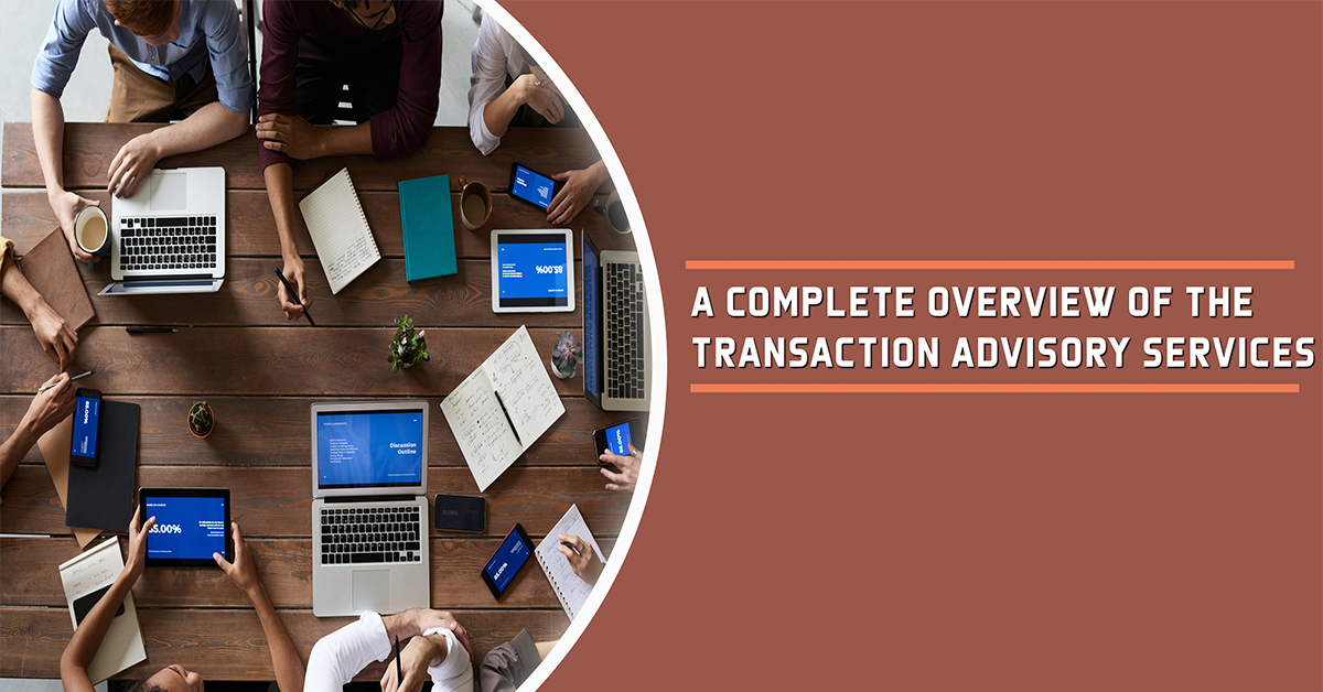 Transaction Advisory Services