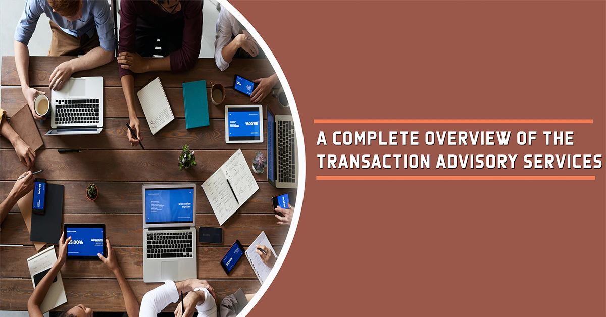 Transaction Advisory Services