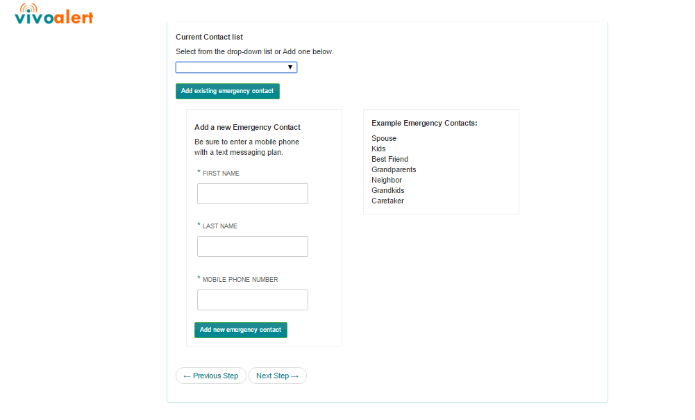 Vivo Alert gallery image