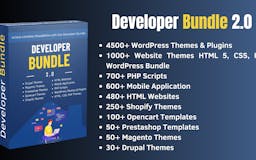 Developer Bundle 2.0 media 1