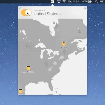 TunnelBear for Mac & Windows