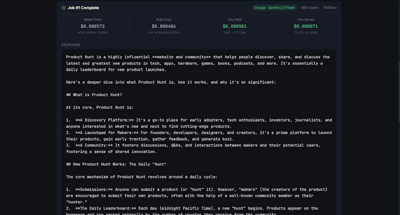 Tokenmaxx screenshot 4