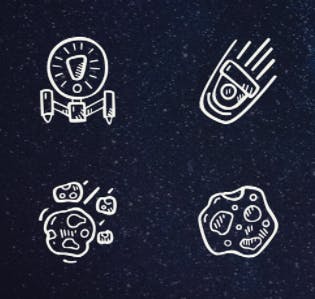 FREE Space Icons media 3