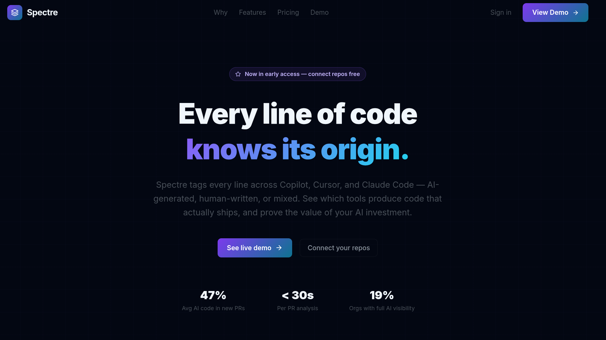 Spectre gallery image