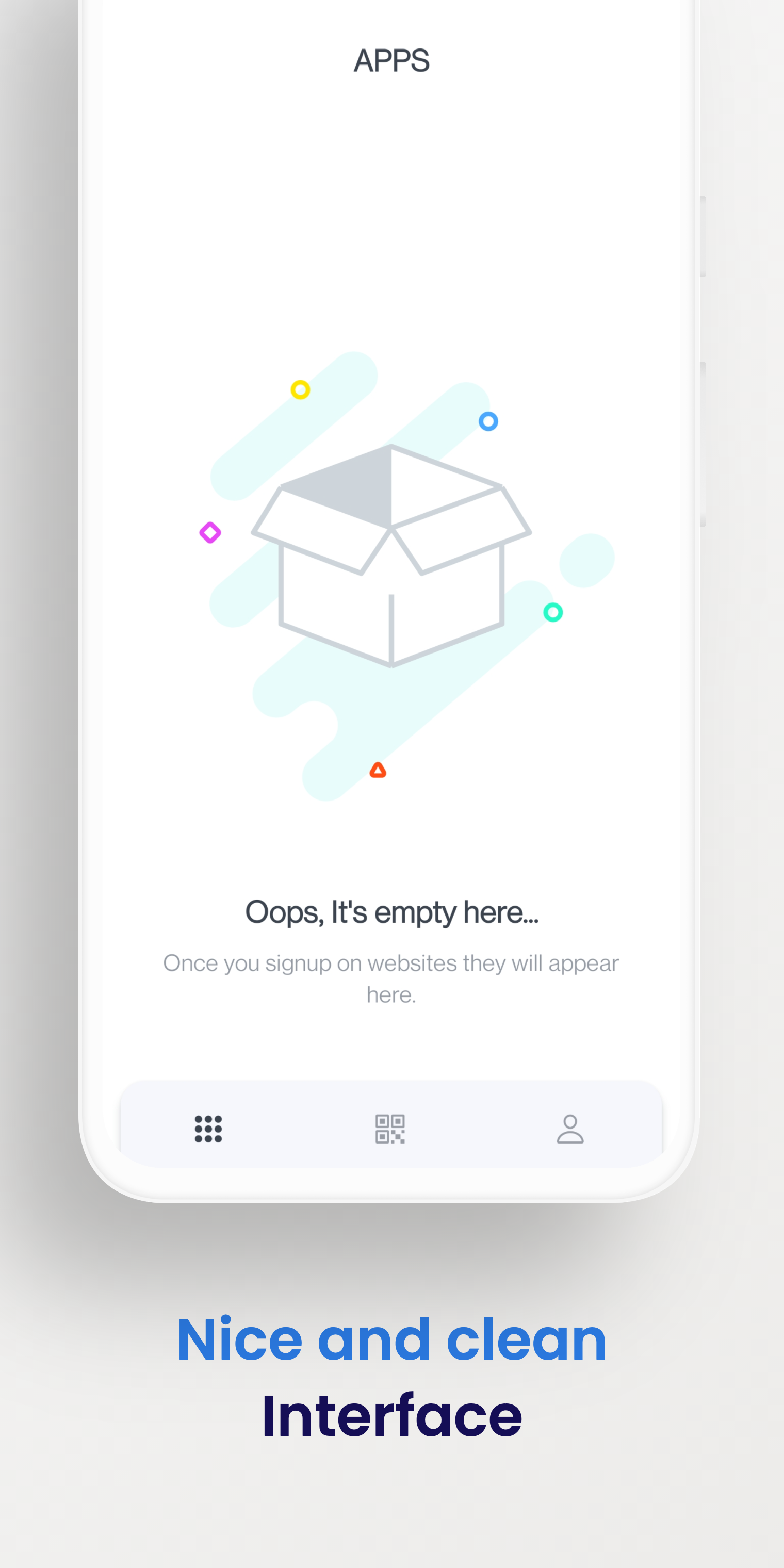 One Account gallery image