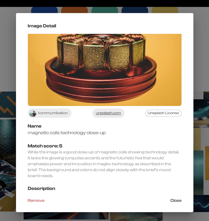 DesignXDM screenshot 5