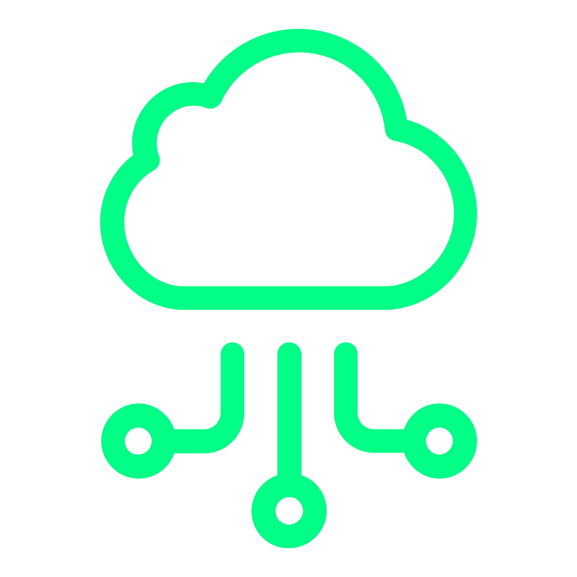 Build the Drop logo