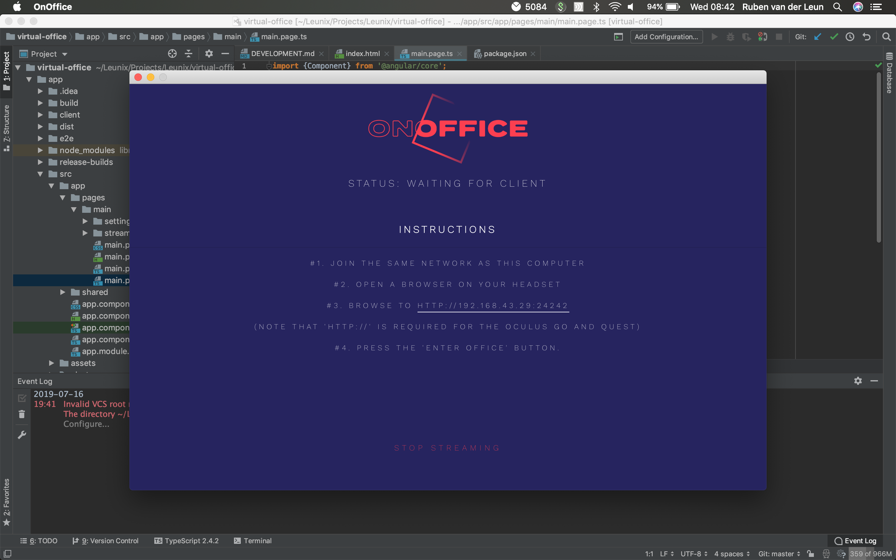 On/Office gallery image