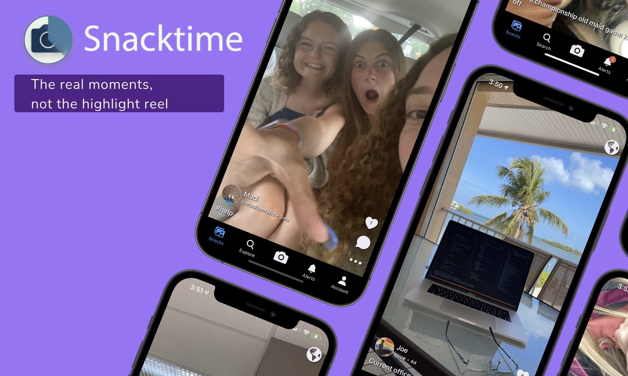 Snacktime gallery image