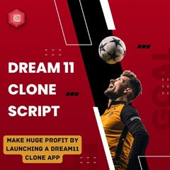 Dream11 Clone script