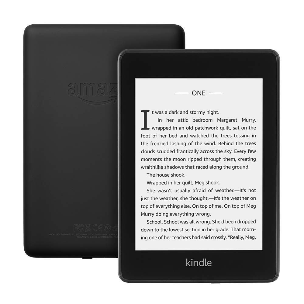 The new Kindle Paperwhite gallery image