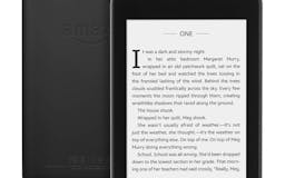 The new Kindle Paperwhite media 3