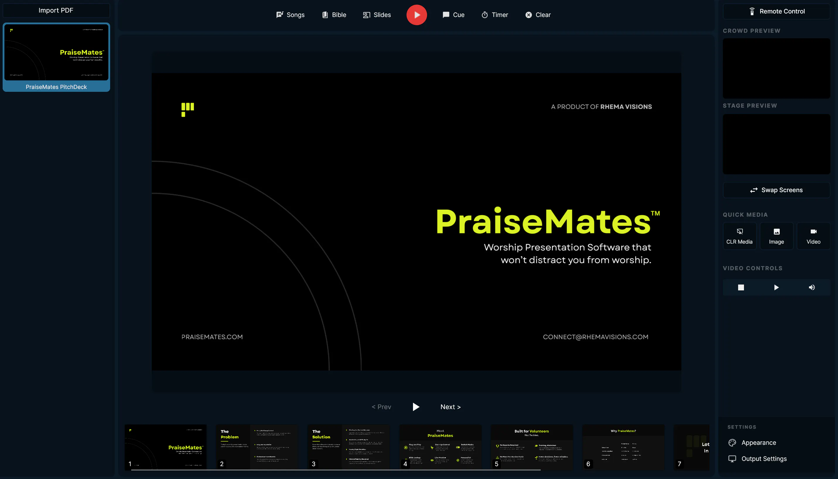 PraiseMates gallery image