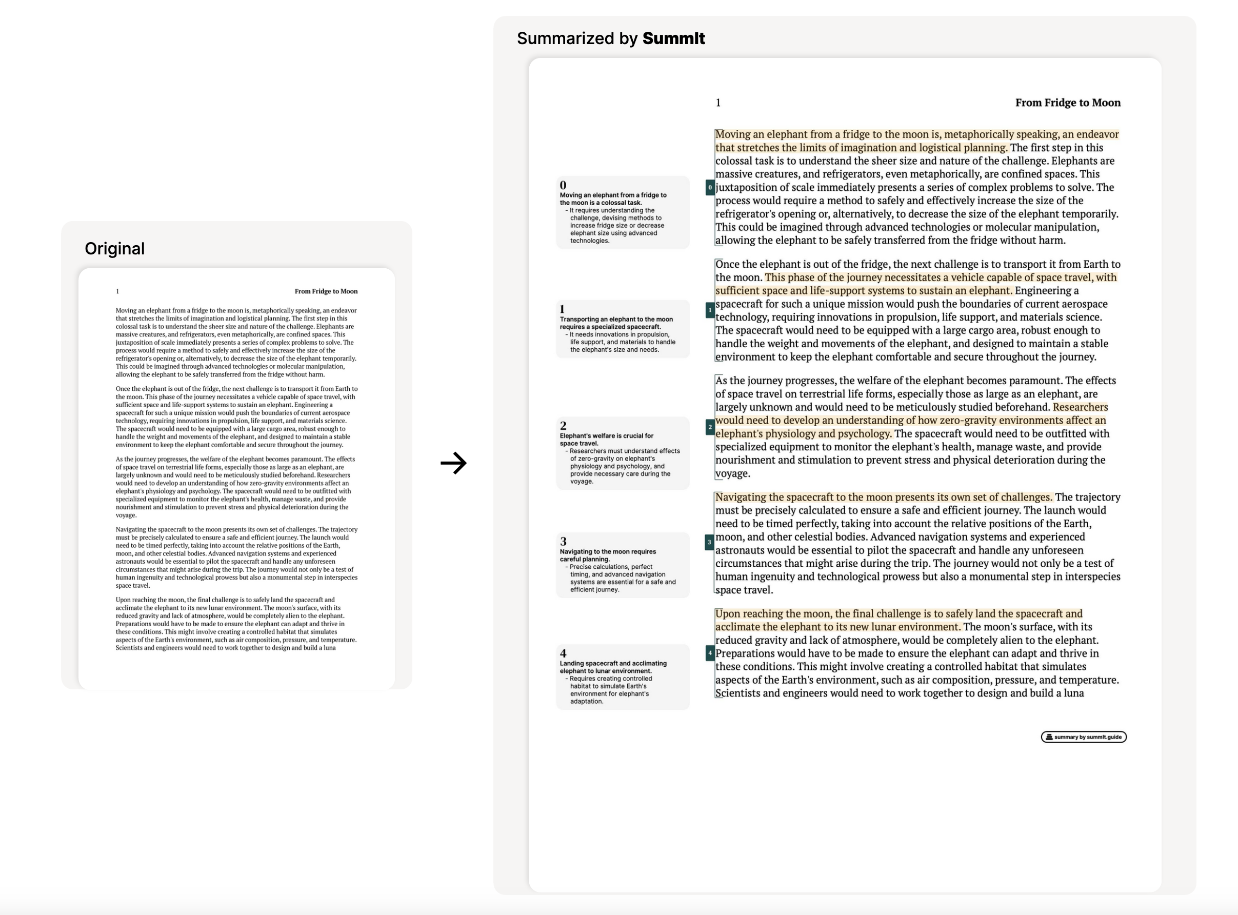 SummIt gallery image