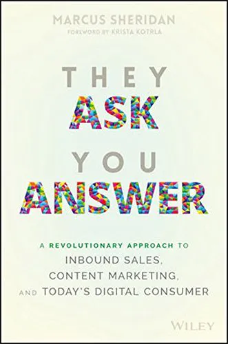 They Ask, You Answer