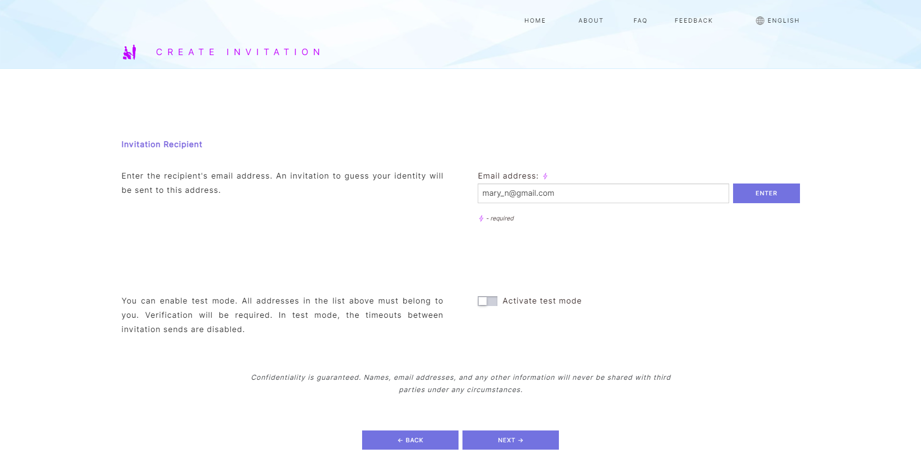 Stake on me - Screenshot 3 preview