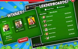 Tonk Card Game: Multiplayer media 2