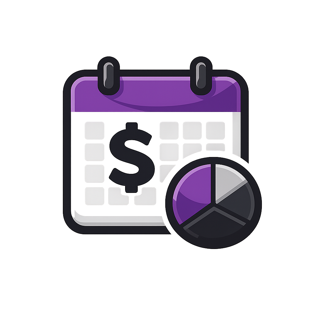 CalBudget — Calendar Budget Tracker