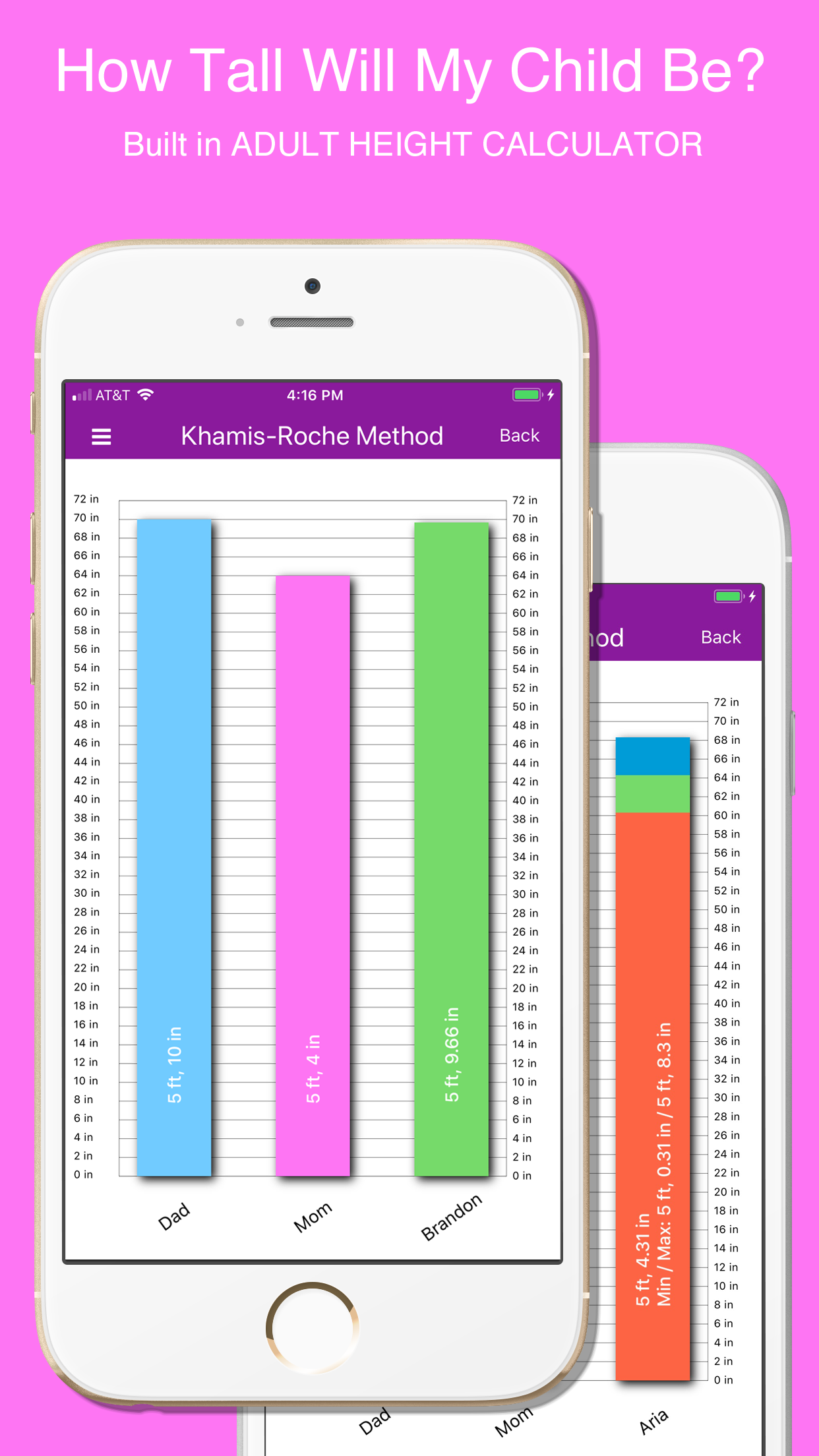 Baby Growth Chart Tracker gallery image