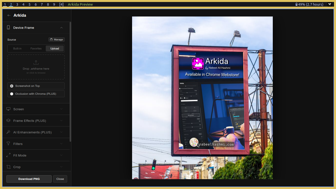 Arkida gallery image