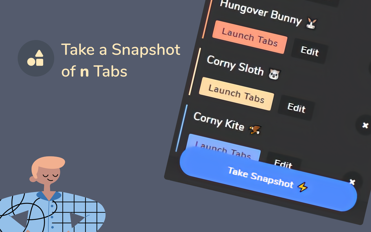 TabTrum gallery image