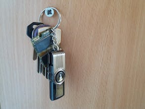 Own Lock Key gallery image