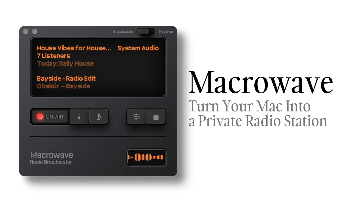 Macrowave